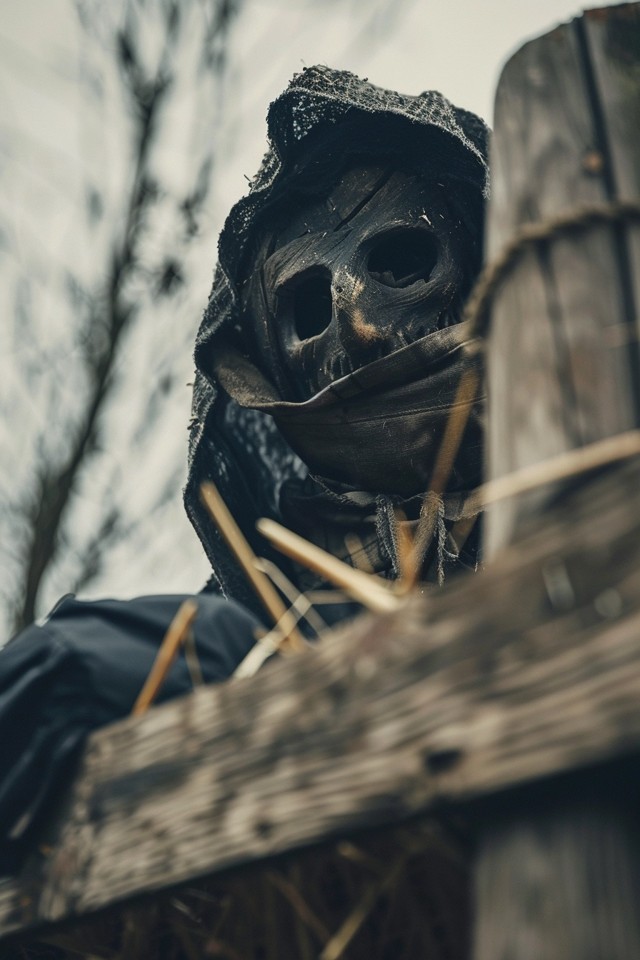 Terrifying Props