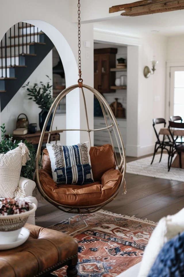 Attic Living Room Decor and Loft Conversion Ideas
