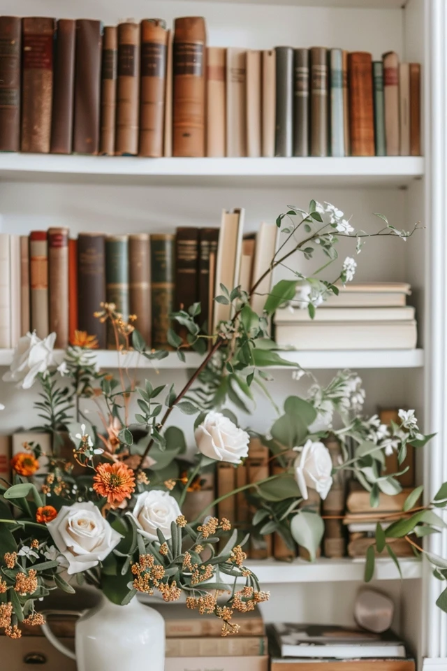 Choosing the Right Bookcase for Thanksgiving