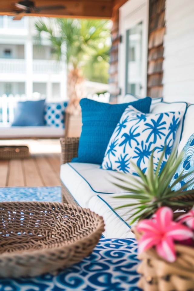 Essential Beach-Themed Decorations and Coastal Patio Furniture