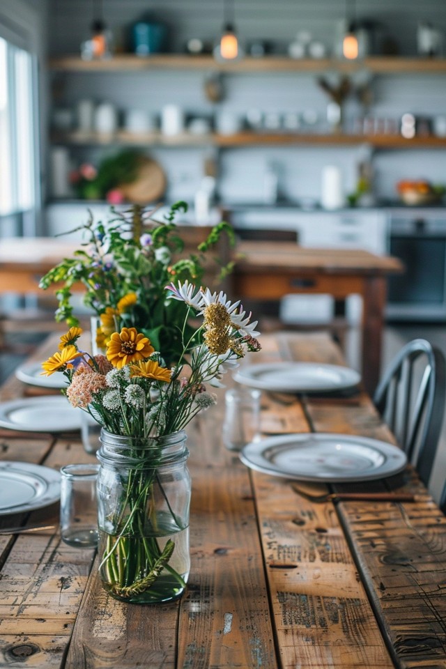 Tips for Achieving a Farmhouse Aesthetic