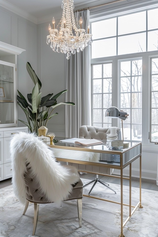 Create a Luxurious Haven for Rest and Relaxation