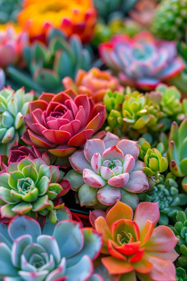 Which Succulents Can Be Used in Crafts?