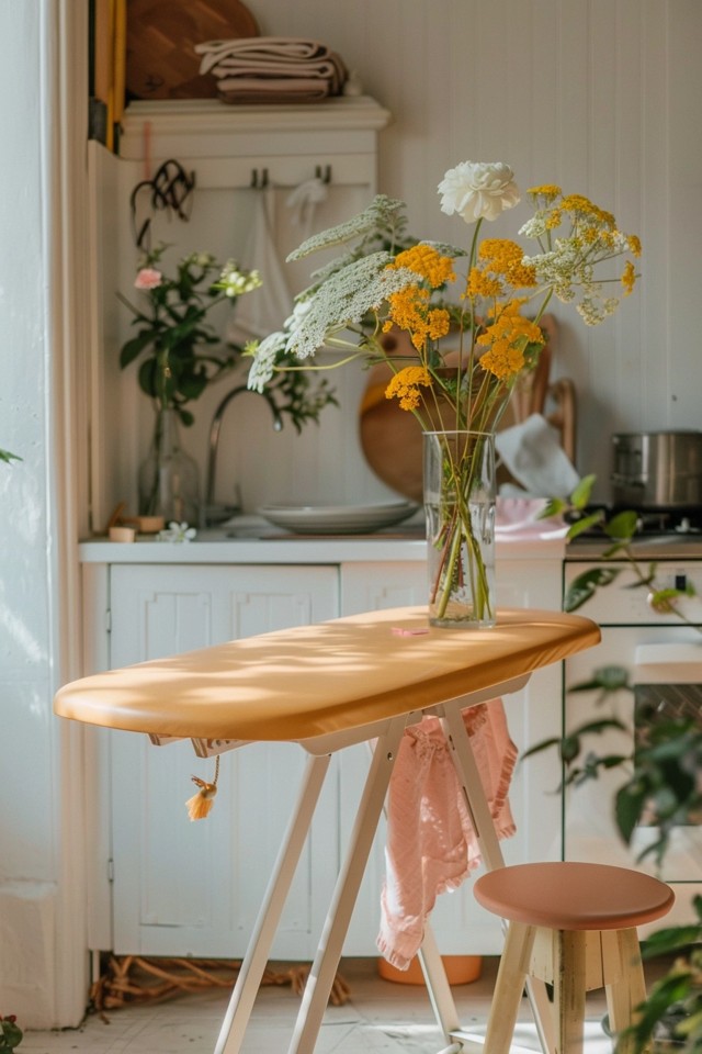 Innovative Ironing Board Designs