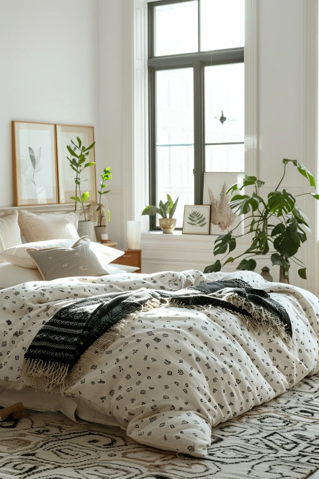 Trendy CB2 Bedding Options