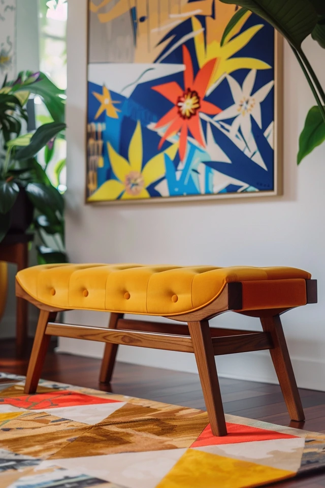 Where to Buy Mid-century Modern Benches