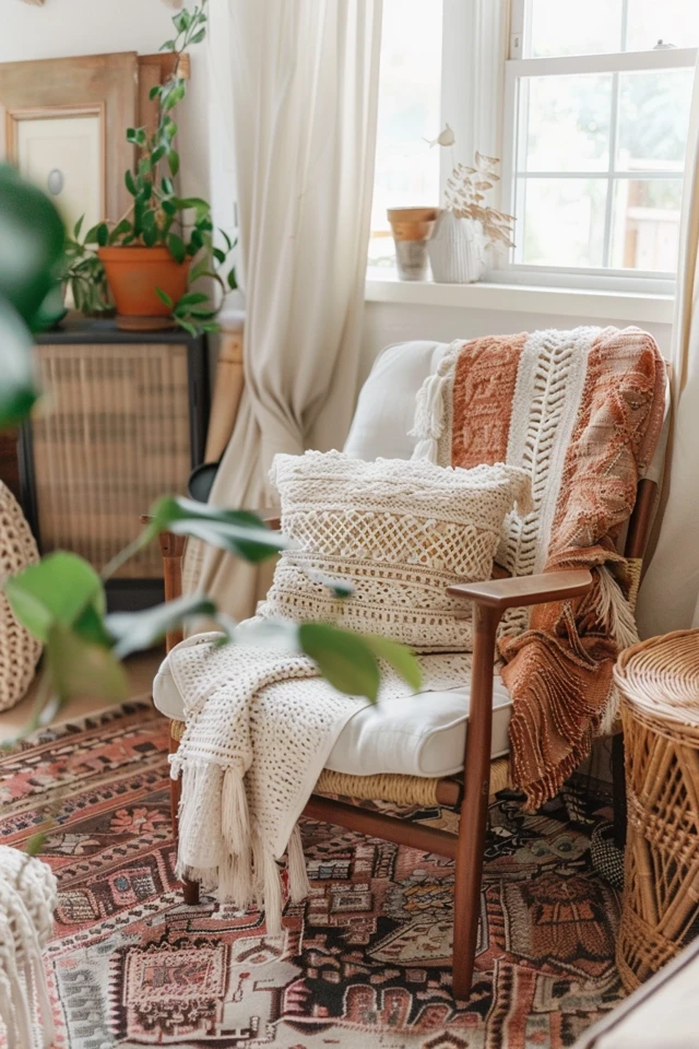 Embracing Boho Design in Your Home