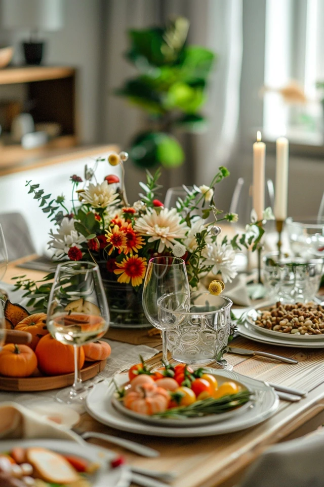 Harvest Cornucopia