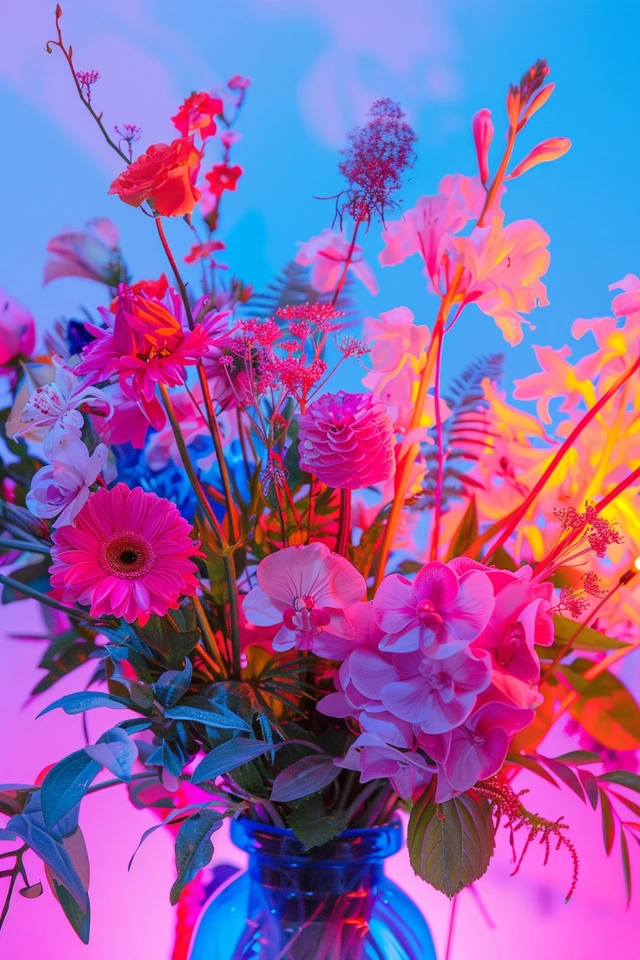 Brighten Your Space: Neon Paint Ideas for Wow Factor