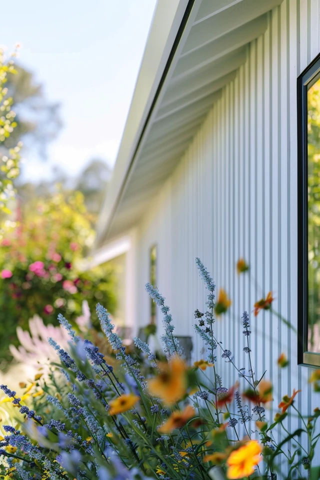 Popular Siding Colors for Ranch Houses