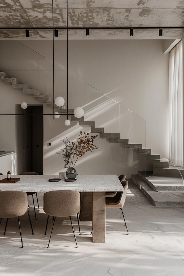 Contemporary Dining Room Sets