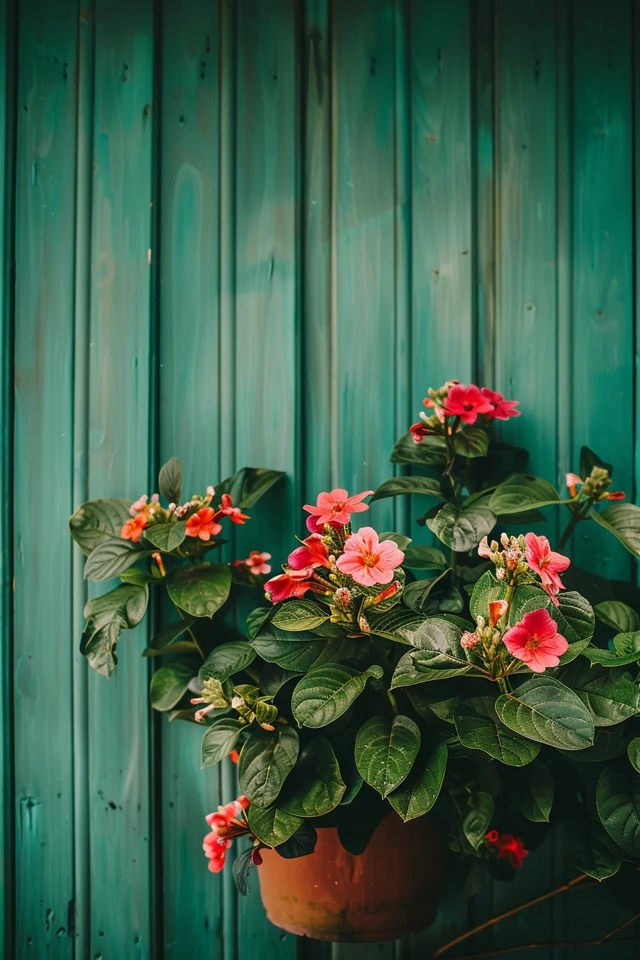Welcoming Entryways in the Hallway