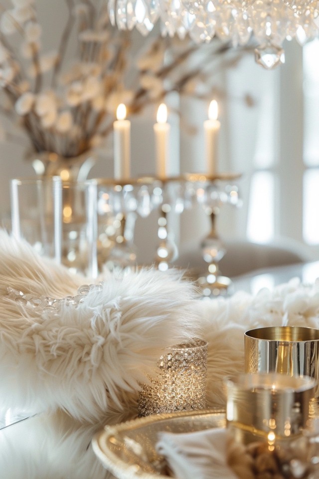Adapting Glam Elements