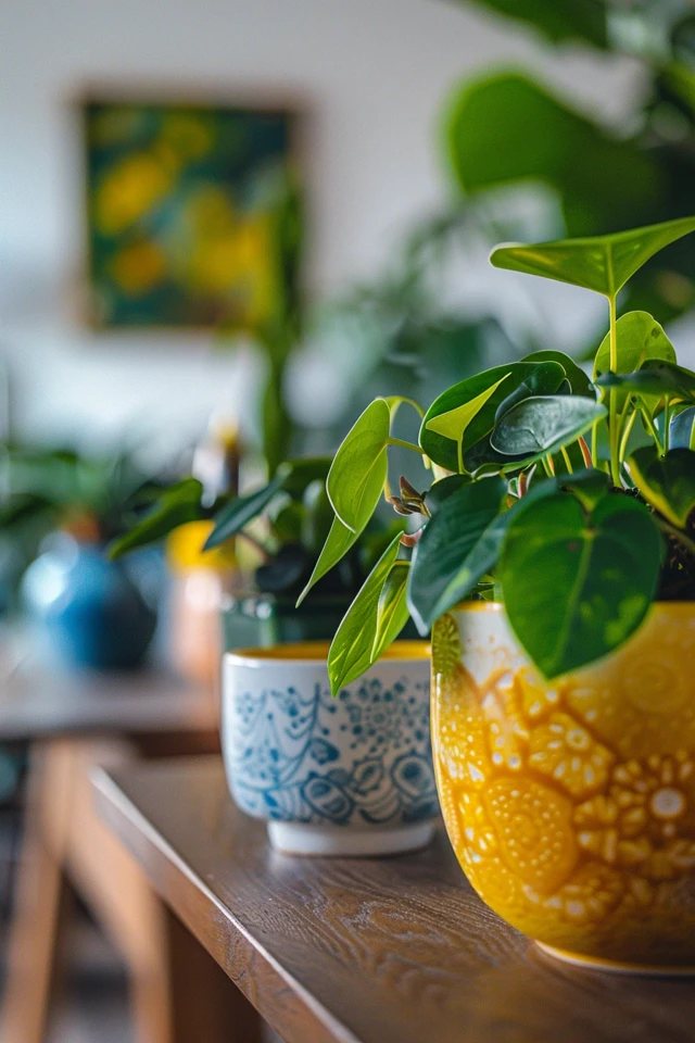 Repurposing and Upcycling DIY Table Top Ideas