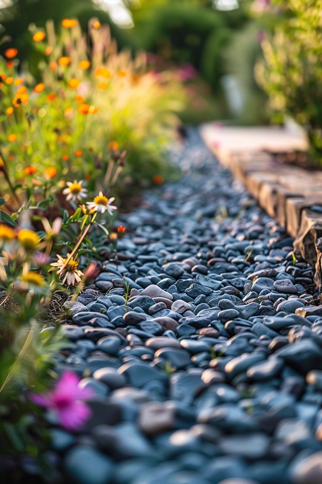 Transform Your Drainage Ditch with These Ideas