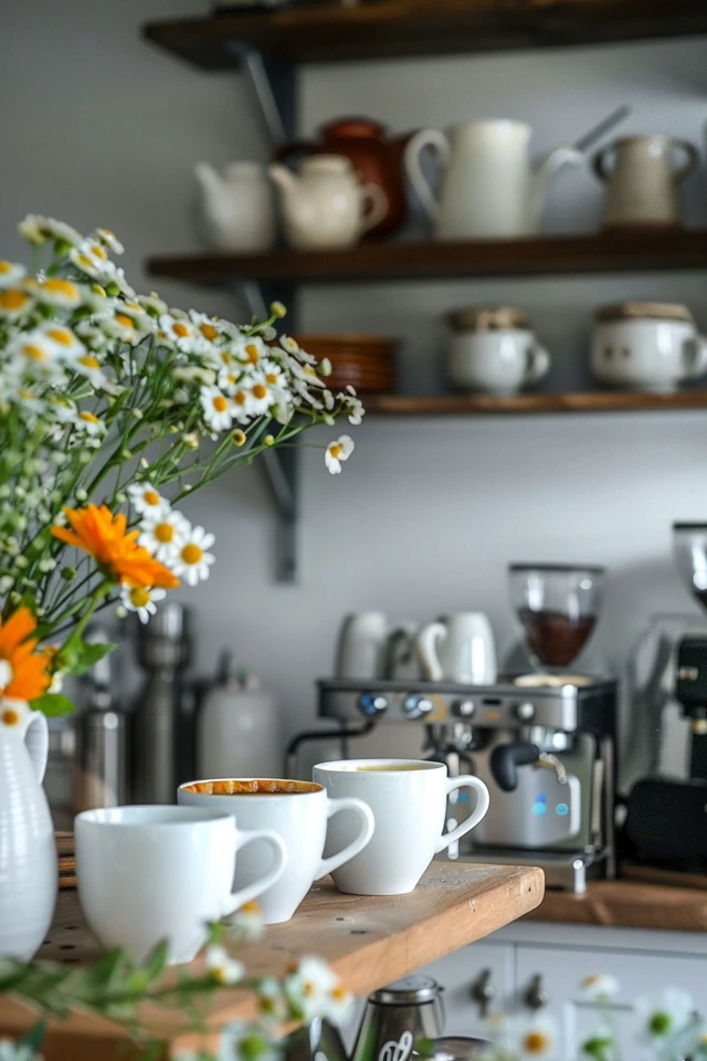 Enhancing Your Coffee Bar Setup