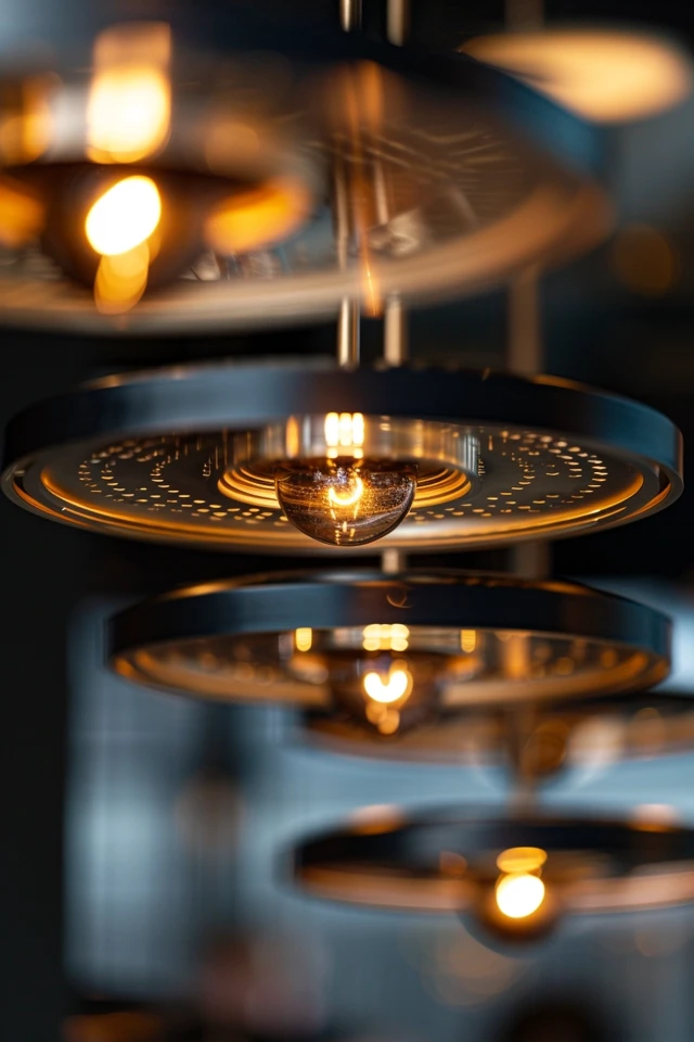 Best Mid-century Modern Lighting Fixtures for Every Room