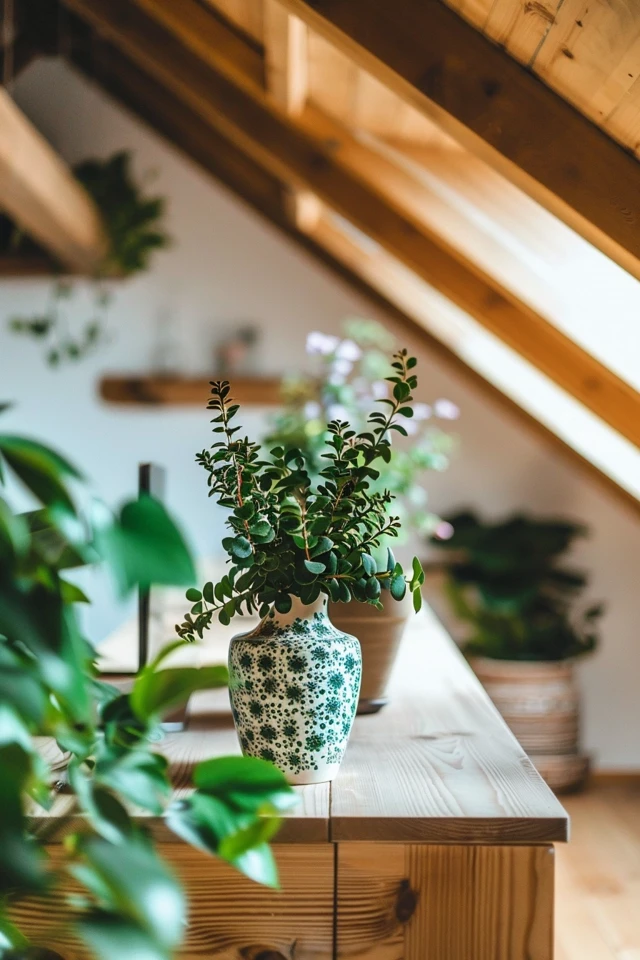 Attic Hideaway: Cozy Retreat Ideas