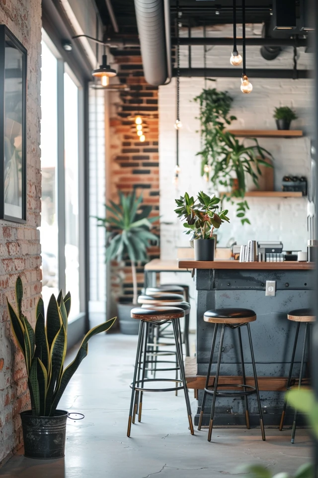 Modern Commercial Planters Built to Last