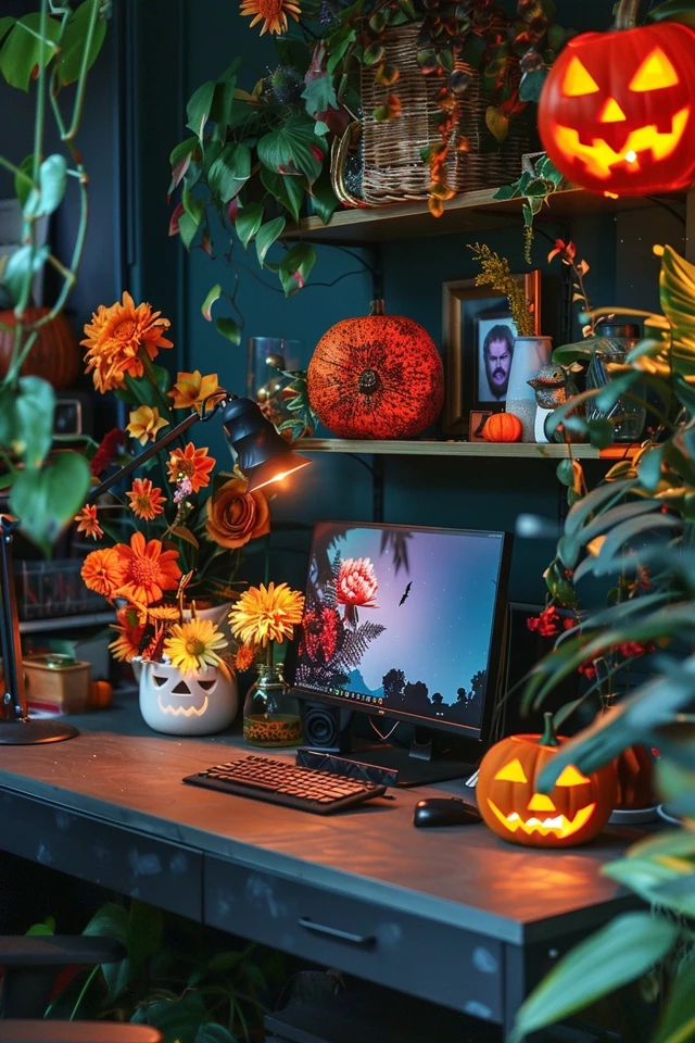 Mad Scientist’s Lab Cubicle