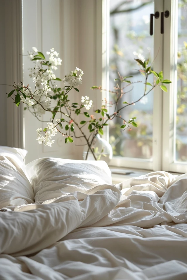 Elevate Your Bedroom with Solid Wood Scandinavian Bed Frames