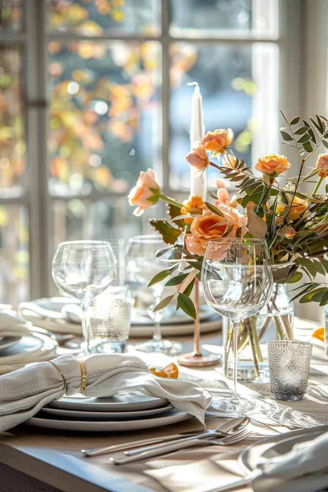 Elegant Solutions with Thanksgiving Theme Window Treatments - photo 2
