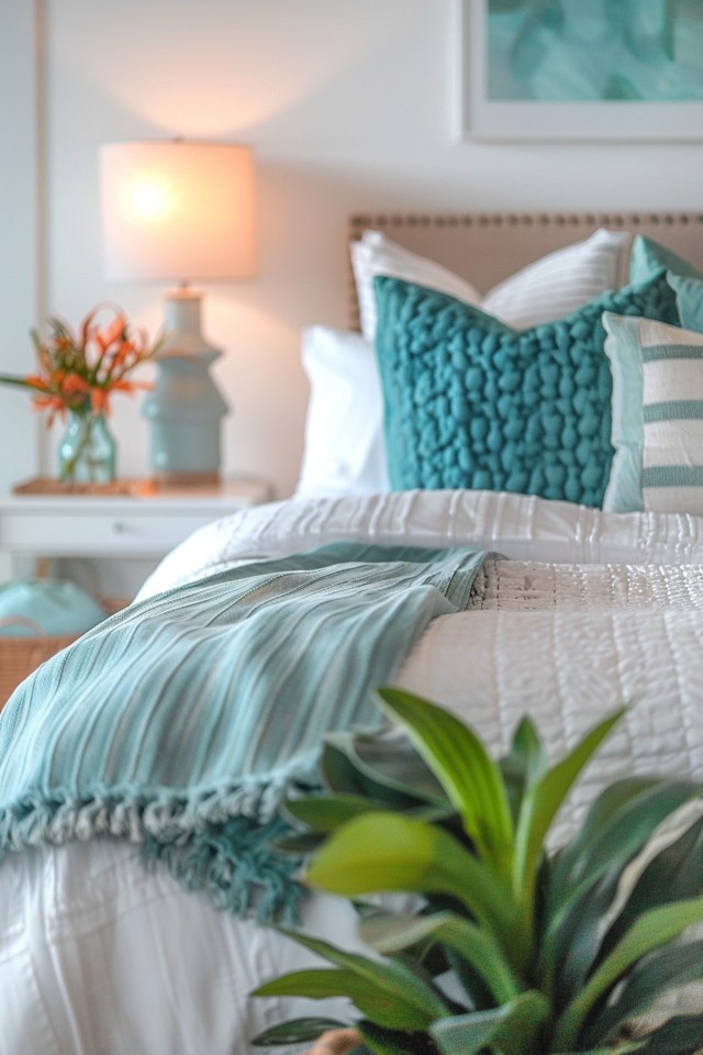 Coastal Bedroom Ideas: Nautical Touches - photo 2