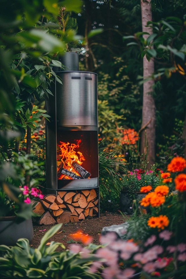 Enhance Your Outdoor Experience with Fire Pit Recipes and Styling Ideas
