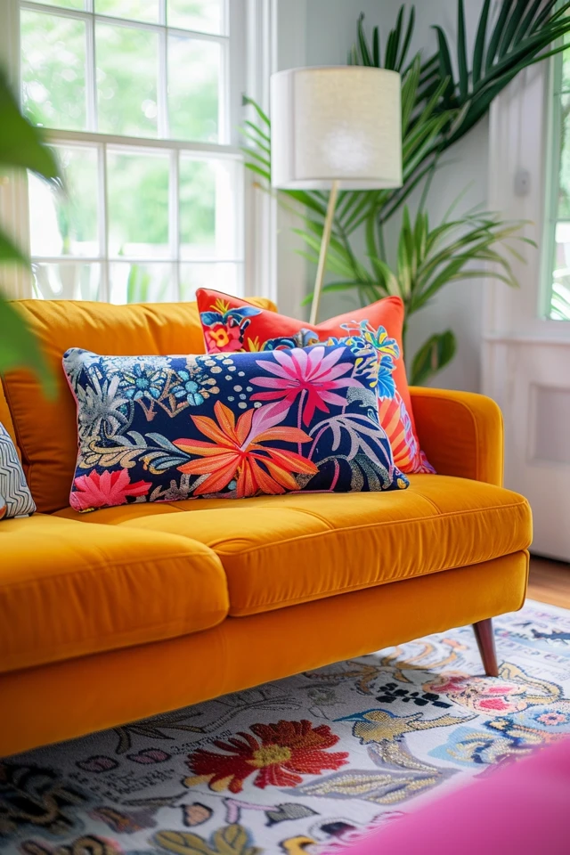 Creating a Visually Appealing Room