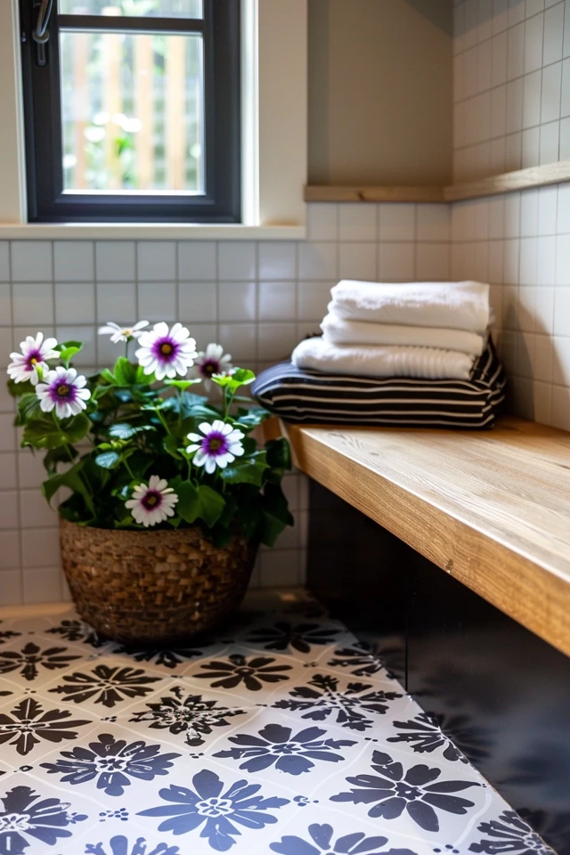 Tips for Choosing and Maintaining Mudroom Tiles
