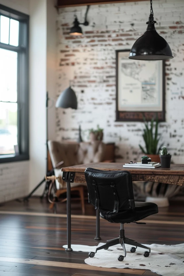Incorporating Industrial Chic into Your Home Decor - photo 2