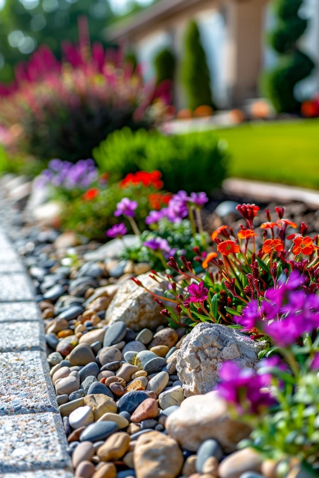 Benefits of Walkways with Natural Stone Pavers