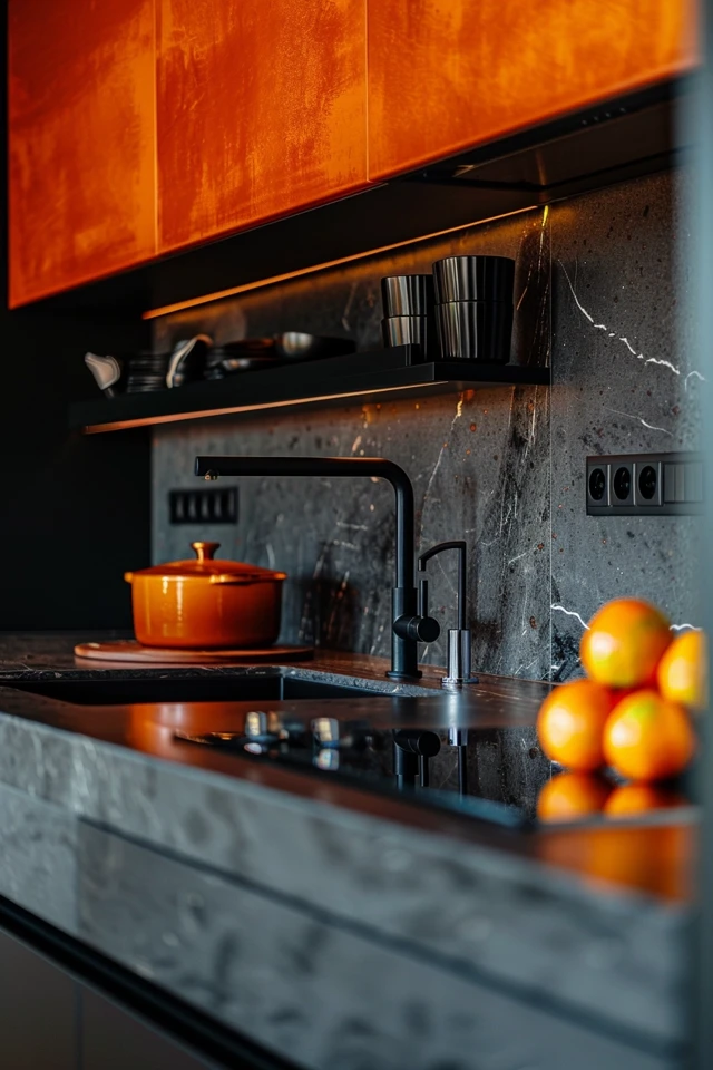 Modern Gothic Decor: Combining Elegance and Darkness