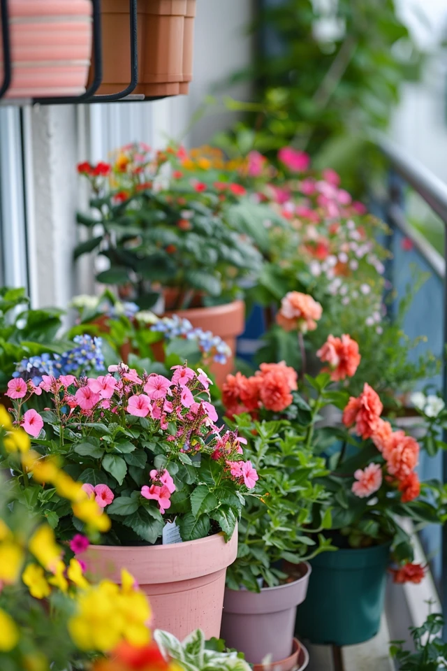 Choosing Containers