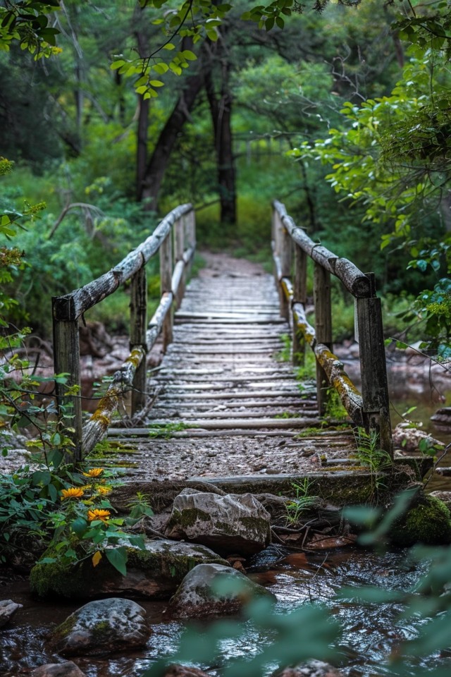 Classic Stone Bridges