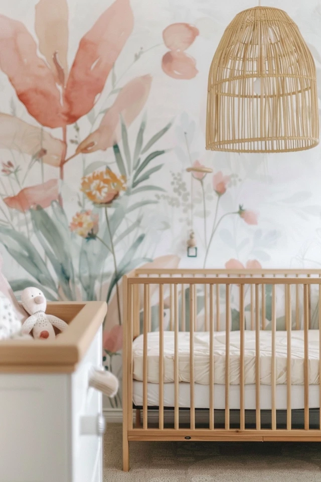 Creative DIY Nursery Wall Decor