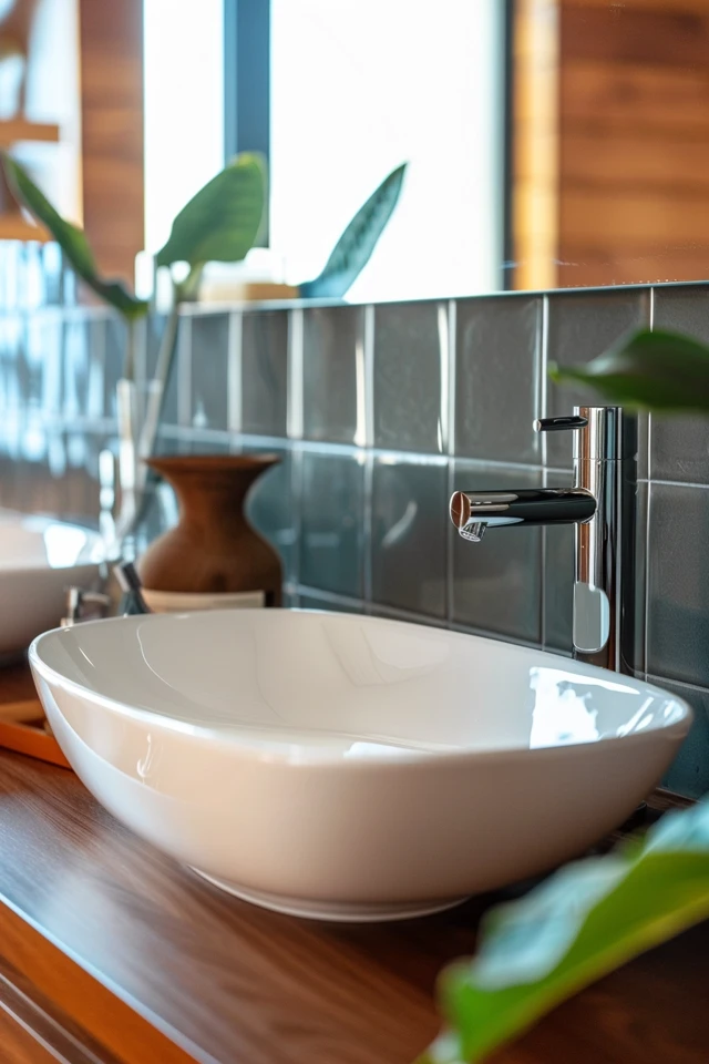 Unique Tiles for a Seamless Look