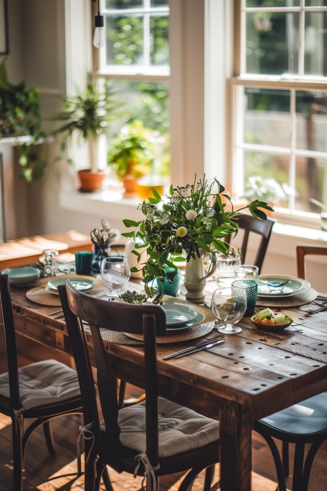 Farmhouse-Inspired Lighting