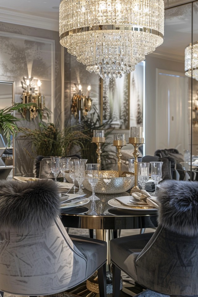 Experience Glamour and Luxury