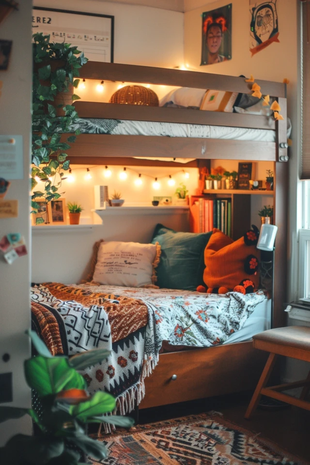 College Dorm Room Organization Tips