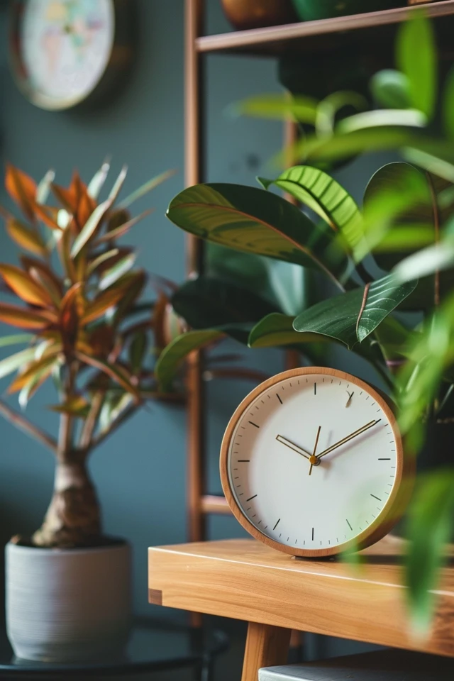 Find the Perfect Scandinavian Clock for Your Home - photo 2