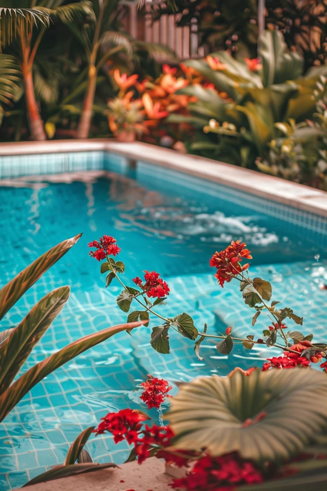 Consider a Swim Spa and Spa Combination for Ultimate Entertainment