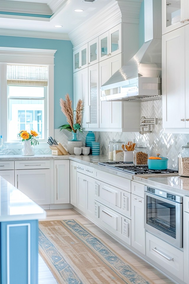 Choose Rattan, Seagrass, or Woven Counter Stools
