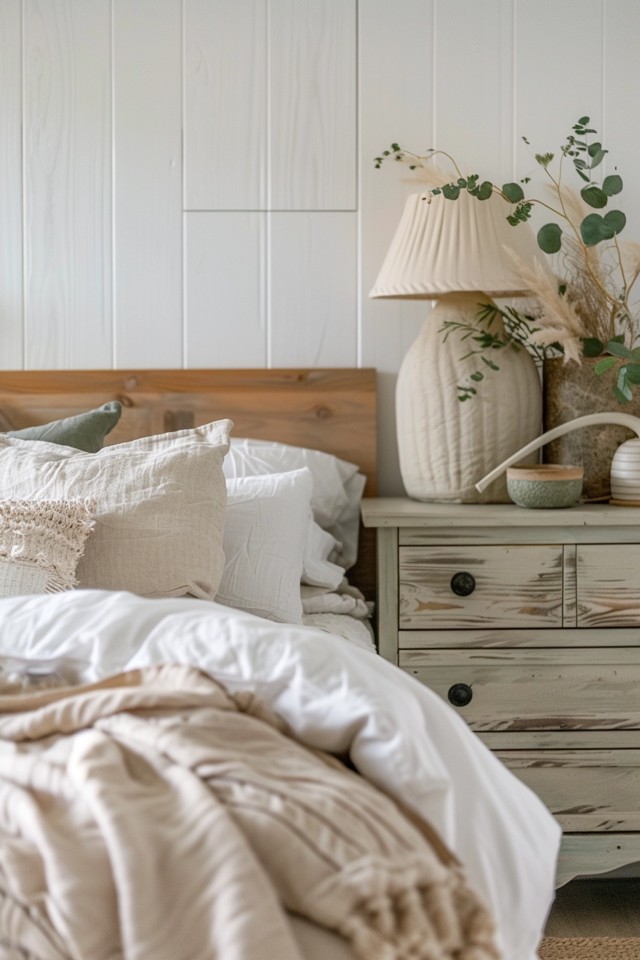 Natural Elements for a Modern Coastal Feel