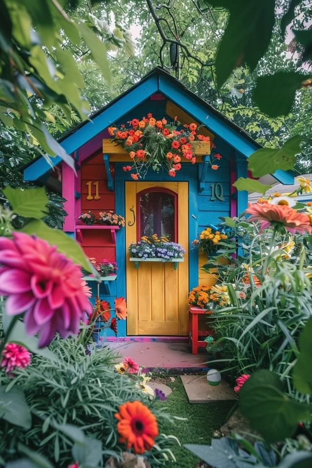 Playhouse Design Inspiration