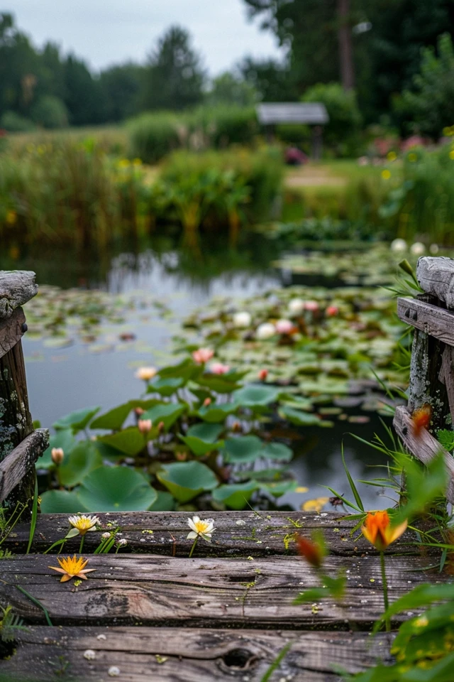 Ecological Water Management: Sustainable Solutions for Farm Pond Spillways