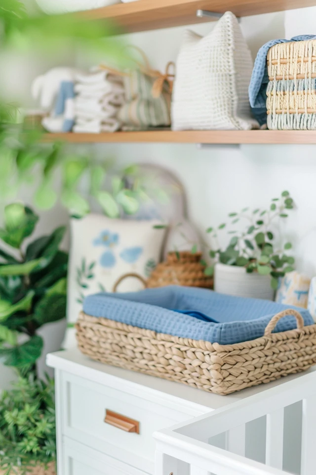 Minimalist Nursery Inspiration