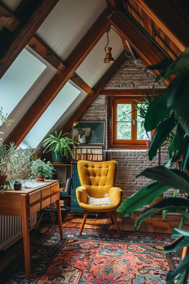 Design Ideas for a Cozy and Productive Study Room