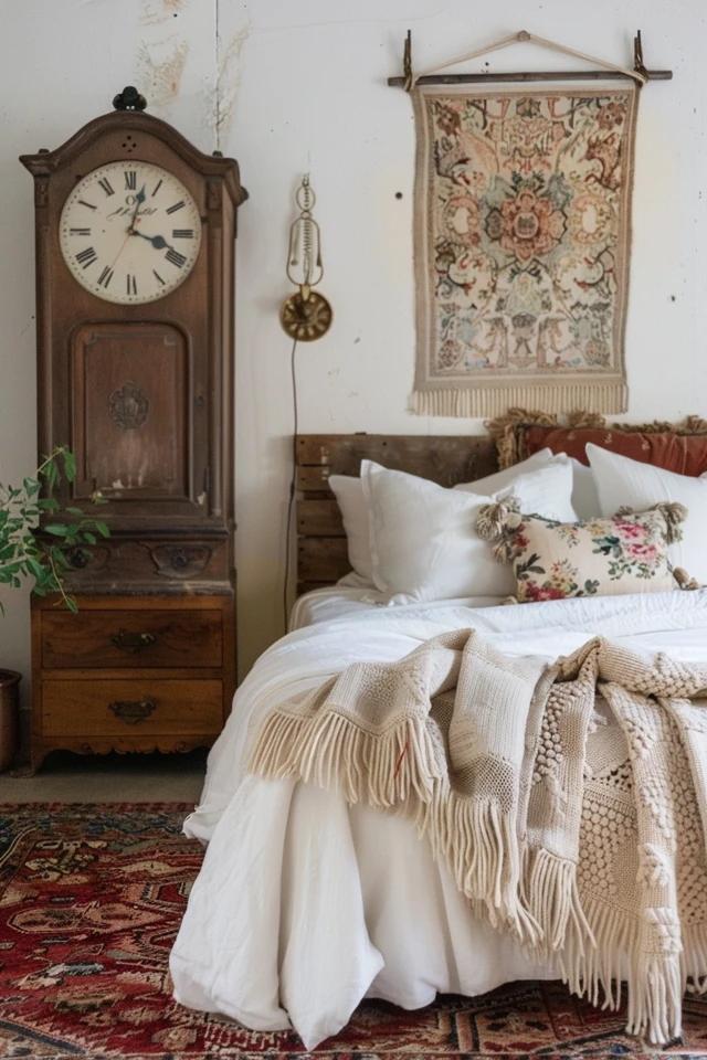Features and Materials of Bohemian Clocks
