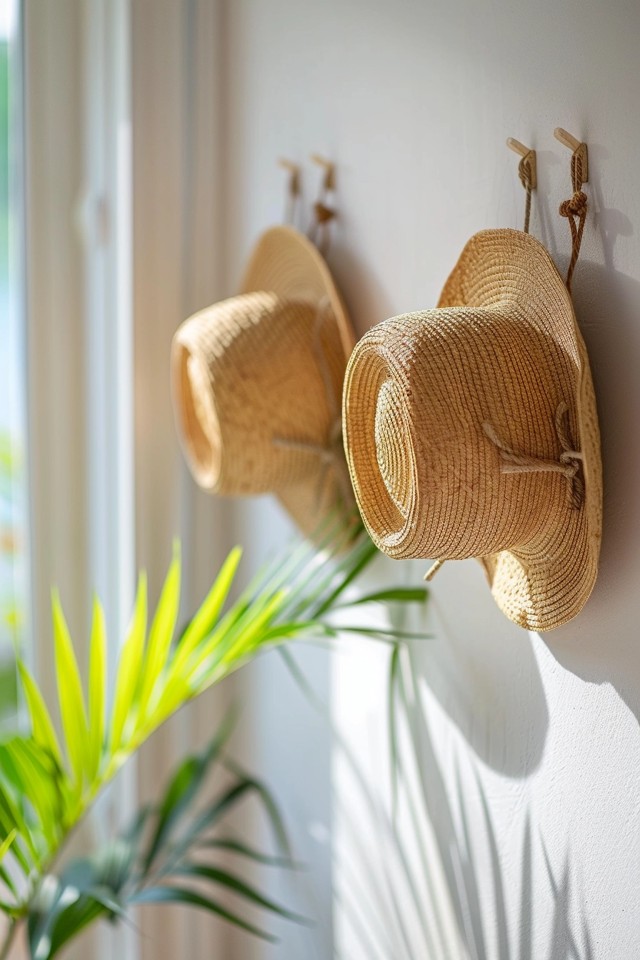 Hat Display Stands